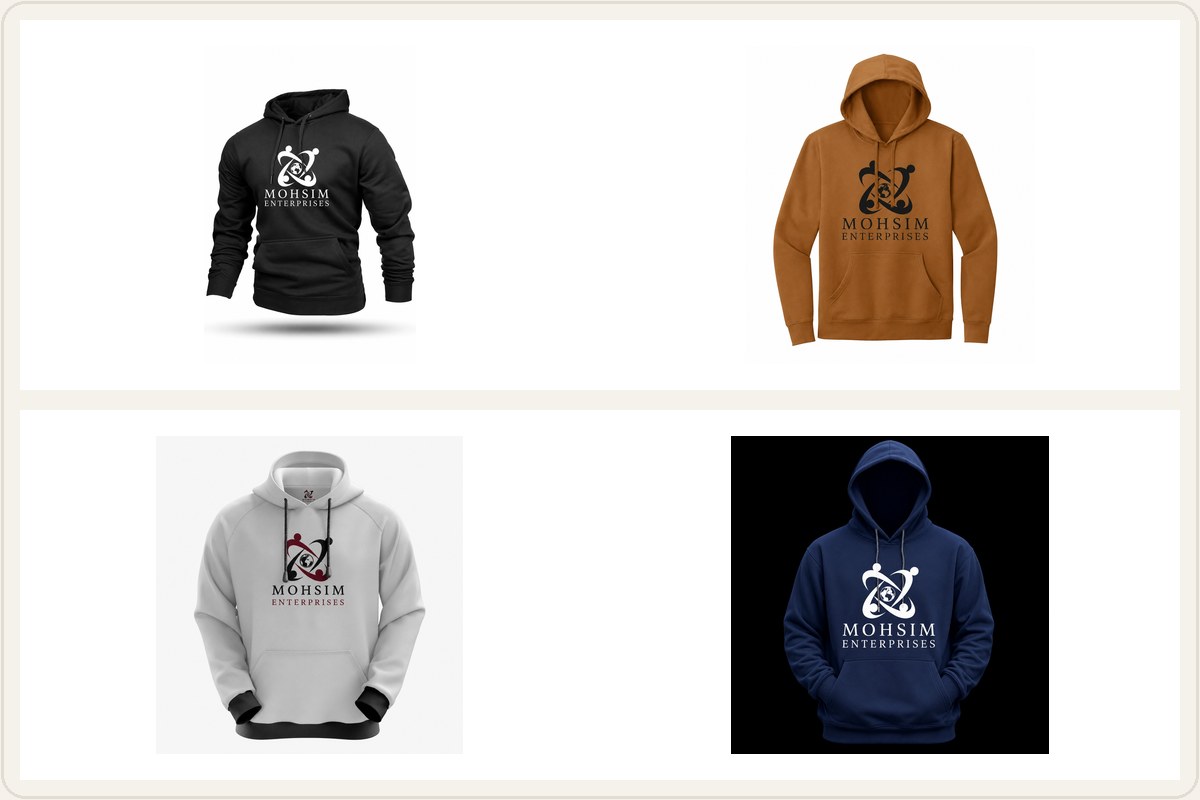 Custom product manufacturing and hand-finishing process