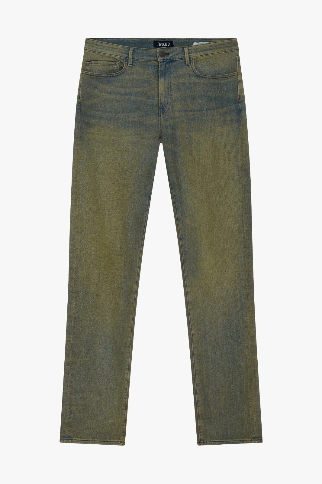 Denim jeans product