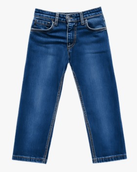 Denim jeans product
