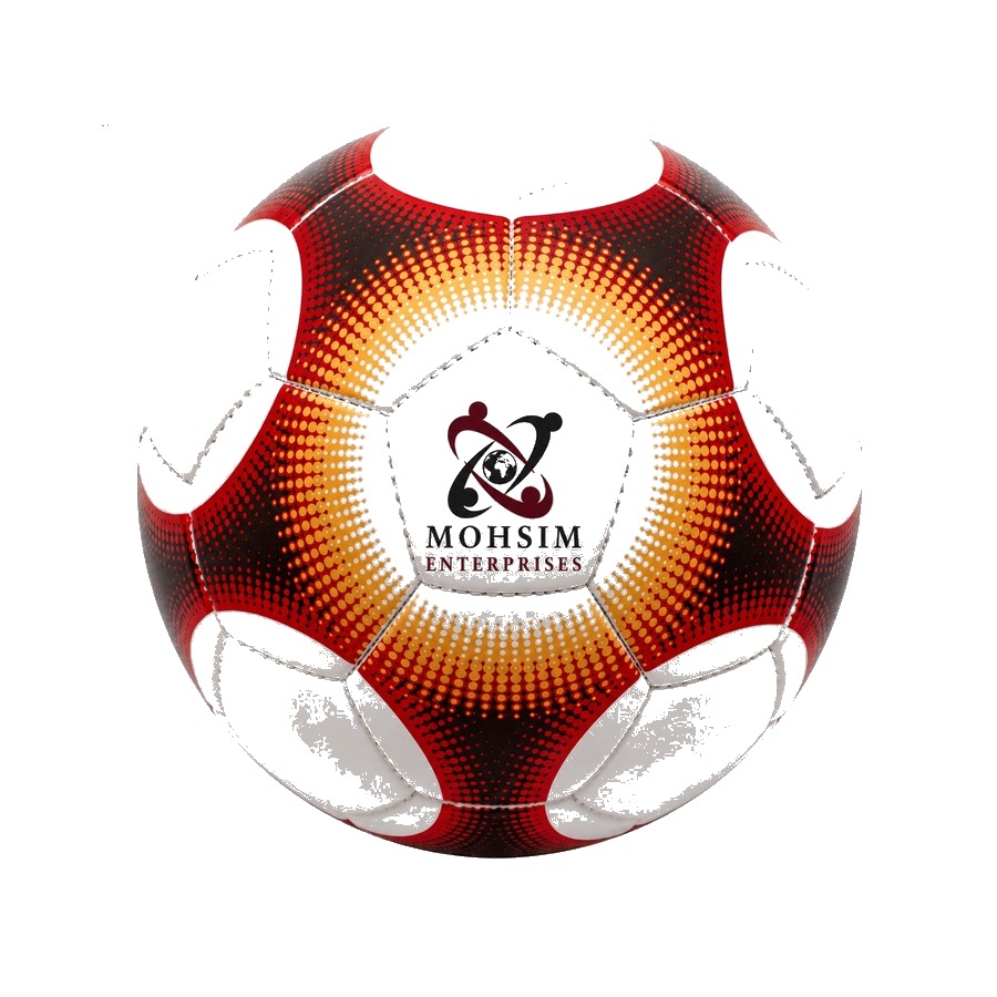 Pakistan-made football product