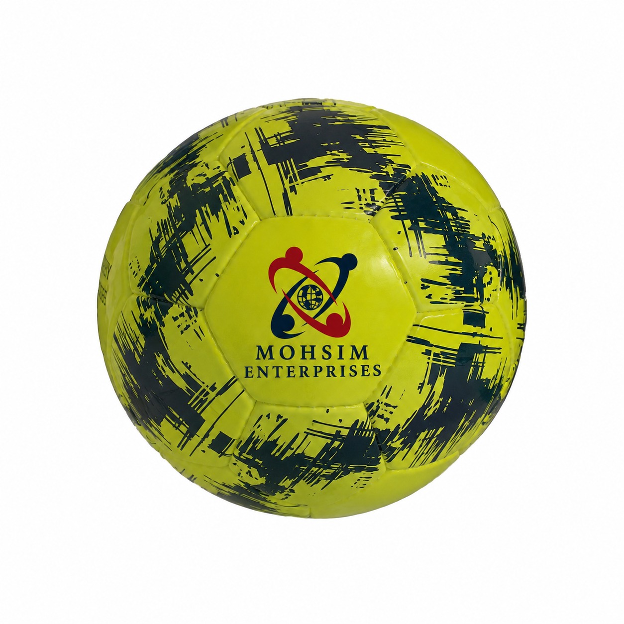 Football product from the MOHSIM company profile