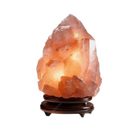 Himalayan salt lamp product